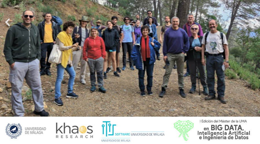 El Grupo Khaos: referencia en Big Data, IA y sostenibilidad