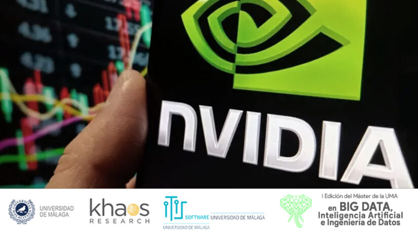 Nvidia supera los 4 billones de dólares y lidera la revolución de la IA