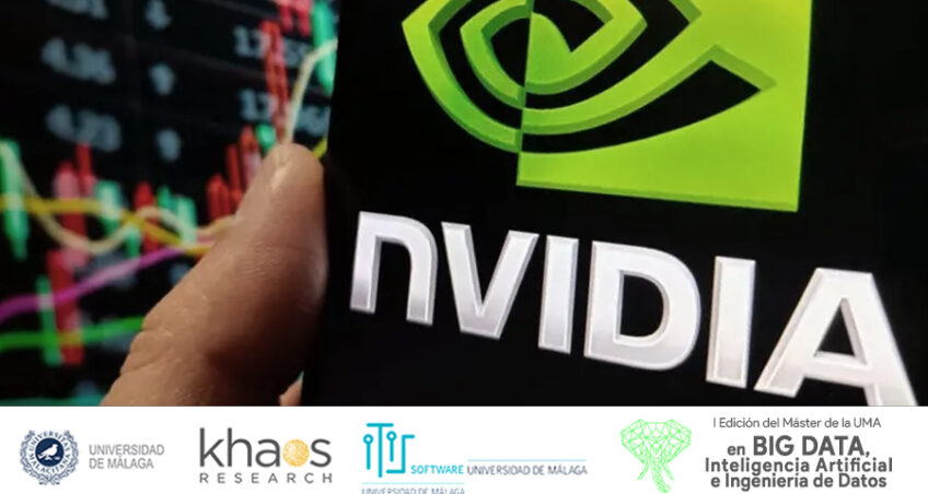 Nvidia supera los 4 billones de dólares y lidera la revolución de la IA