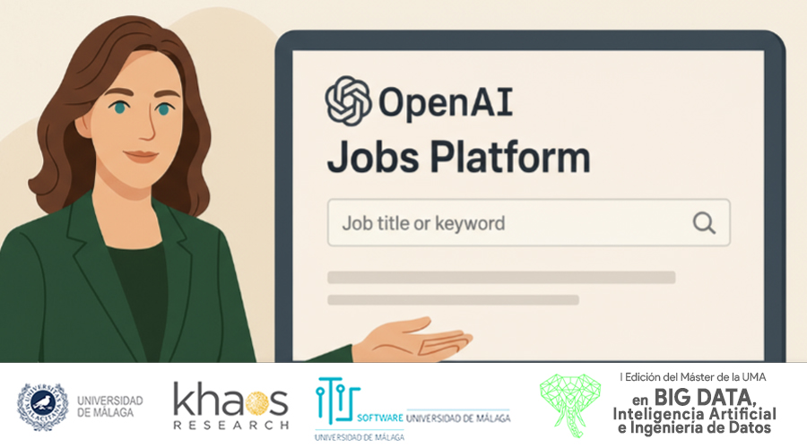 Plataforma de empleos de OpenAI