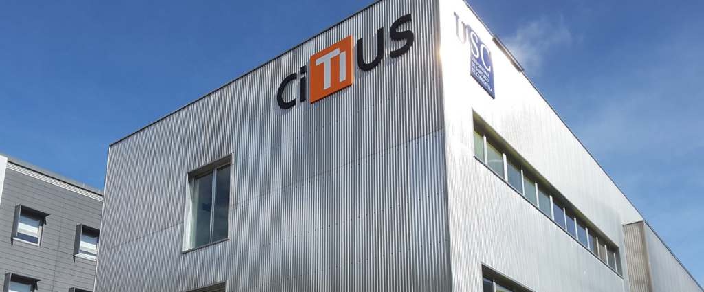 Senén Barro CiTIUS USC