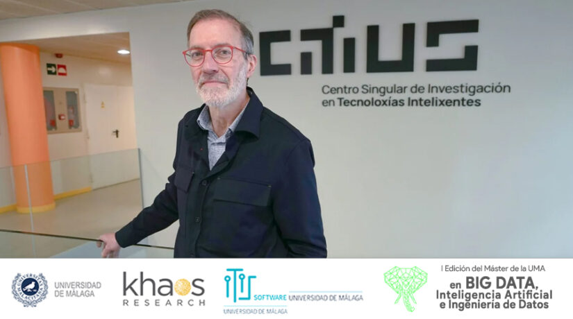 El científico español que lidera la revolución de la Inteligencia Artificial