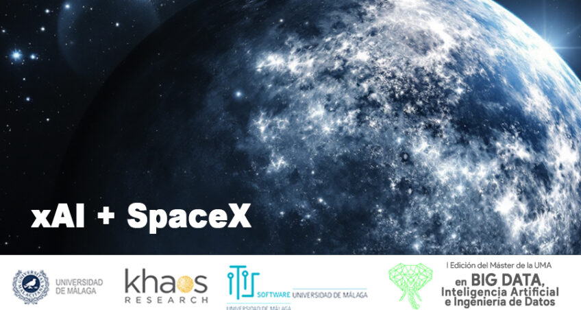 Fábricas de IA en la Luna: El plan de Elon Musk tras la fusión de xAI y SpaceX