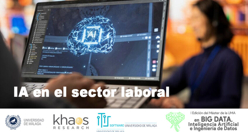 El impacto de la IA en el sector laboral