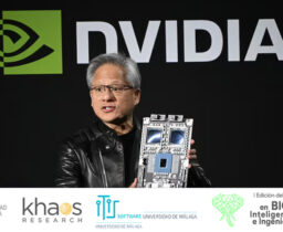 Jensen Huang, CEO de Nvidia, asegura que la IA general ya está aquí