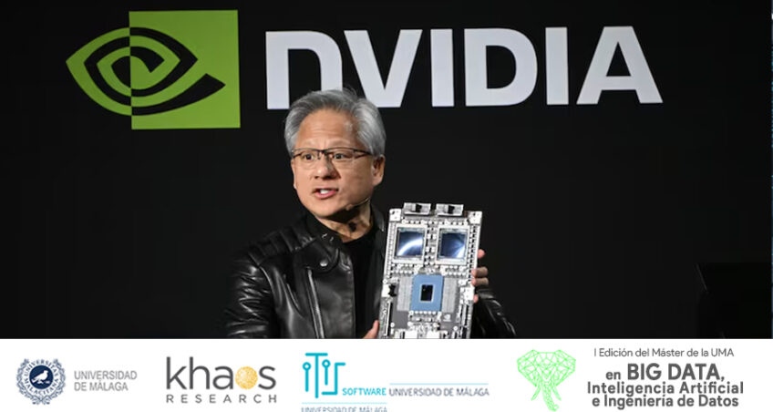 Jensen Huang, CEO de Nvidia, asegura que la IA general ya está aquí